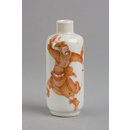 Snuff bottle