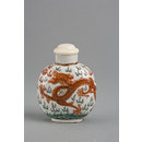 Snuff bottle