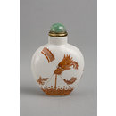 Snuff bottle