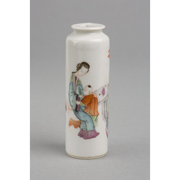 Snuff bottle Snuff bottle