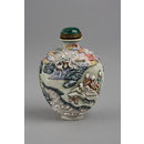 Snuff bottle