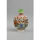Snuff bottle Snuff bottle
