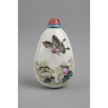 Snuff bottle Snuff bottle