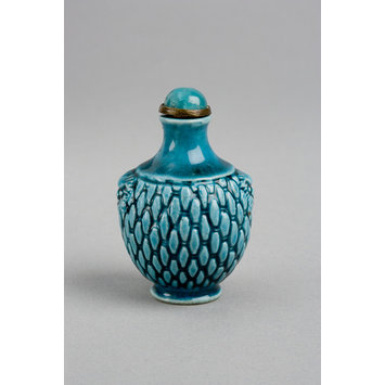 Snuff bottle Snuff bottle