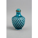 Snuff bottle
