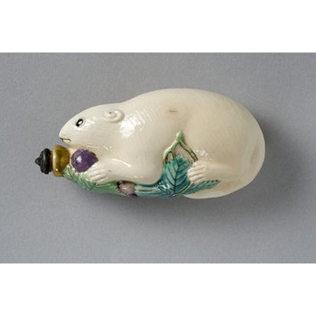 Snuff bottle Snuff bottle