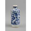 Snuff bottle