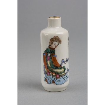 Snuff bottle Snuff bottle