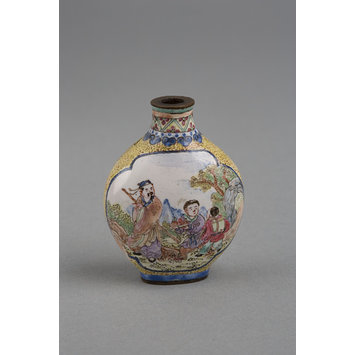Snuff bottle