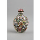 Snuff bottle Snuff bottle