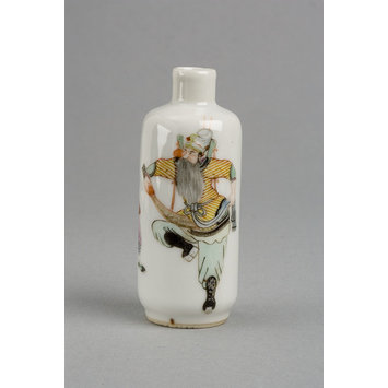 Snuff bottle Snuff bottle