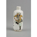 Snuff bottle Snuff bottle