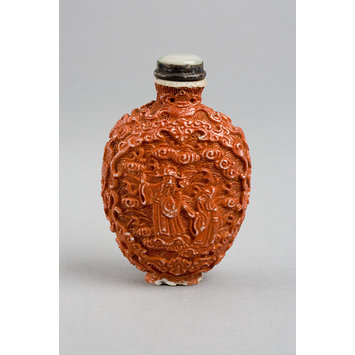 Snuff bottle