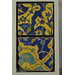 Tile, Mughal - tile