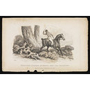 Stopping Hounds, Running Riot Or Changing (Print) Stopping Hounds, Running Riot Or Changing (Print)