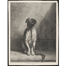 The Captive Slave (Print)
