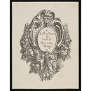 A Collection of [noted?] Horses, Dogs, +c. (Print)