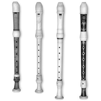 Treble recorder Treble recorder