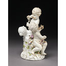 Figure group - Painting and Sculpture
