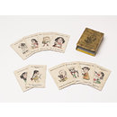 Card game - Happy Families, A New and Diverting Game for Juveniles