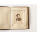 Memorial photograph album - Justin