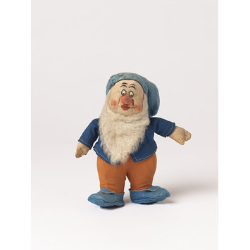 Soft toy - Sneezy Soft toy - Sneezy