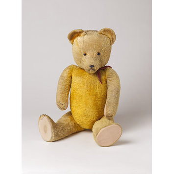 Teddy bear Teddy bear