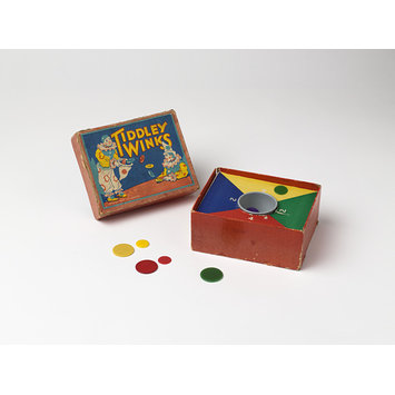 Game - Tiddleywinks