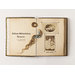 Memorial photograph album - Justin