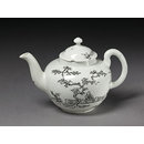 Teapot and cover