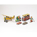 Tin toy