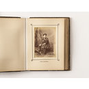 Memorial photograph album - Justin