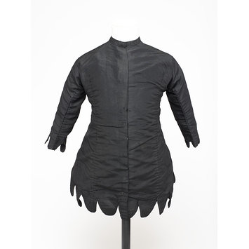 Child's mourning garment Child's mourning garment