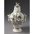 Vase and cover Vase and cover
