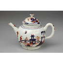 Teapot and cover