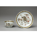 Cup and saucer