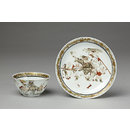 Cup and saucer