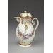 Coffee pot and cover Coffee pot and cover