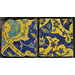 Tile, Mughal - tile