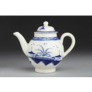 Toy teapot and cover