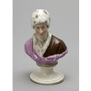 Jean-Jacques Rousseau (Bust) Jean-Jacques Rousseau (Bust)