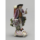 Map seller (Figure)
