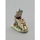 Gardener with barrow (Figure)