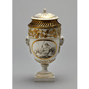 Vase and cover