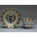 Cup and saucer