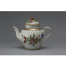 Teapot and cover