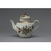 Teapot and cover Teapot and cover
