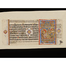 Kalpasutra; Ma. janma (Manuscript page) Kalpasutra; Ma. janma (Manuscript page)