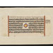Manuscript page
