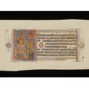 Kalpasutra; Shoka (Manuscript page) Kalpasutra; Shoka (Manuscript page)